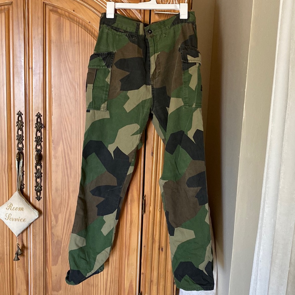 10DEEP ARMY CARGOS